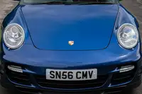 2006 Porsche 911 (997.1) Turbo Tiptronic S-For Sale