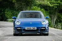 2006 Porsche 911 (997.1) Turbo Tiptronic S-For Sale