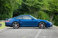 2006 Porsche 911 (997.1) Turbo Tiptronic S-For Sale