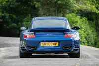 2006 Porsche 911 (997.1) Turbo Tiptronic S-For Sale