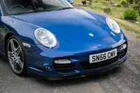 2006 Porsche 911 (997.1) Turbo Tiptronic S-For Sale