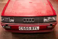 1985 Audi ur-Quattro Turbo Coupe (WR) -For Sale