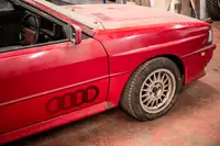 1985 Audi ur-Quattro Turbo Coupe (WR) -For Sale