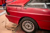 1985 Audi ur-Quattro Turbo Coupe (WR) -For Sale