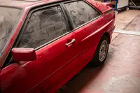 1985 Audi ur-Quattro Turbo Coupe (WR) -For Sale