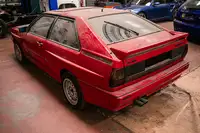 1985 Audi ur-Quattro Turbo Coupe (WR) -For Sale