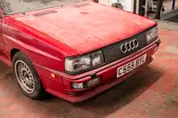 1985 Audi ur-Quattro Turbo Coupe (WR) -For Sale