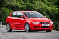 2005 Fiat Stilo Schumacher-For Sale
