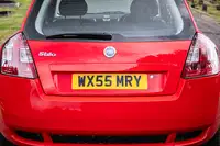 2005 Fiat Stilo Schumacher-For Sale