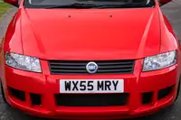 2005 Fiat Stilo Schumacher-For Sale