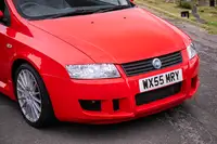 2005 Fiat Stilo Schumacher-For Sale
