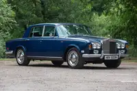 1975 Rolls-Royce Silver Shadow I-For Sale