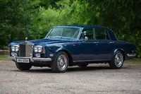 1975 Rolls-Royce Silver Shadow I-For Sale