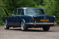 1975 Rolls-Royce Silver Shadow I-For Sale
