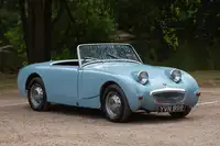 1961 Austin Healey Frogeye Sprite-For Sale