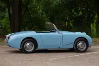 1961 Austin Healey Frogeye Sprite-For Sale