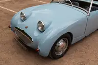 1961 Austin Healey Frogeye Sprite-For Sale