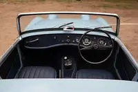 1961 Austin Healey Frogeye Sprite-For Sale