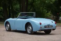 1961 Austin Healey Frogeye Sprite-For Sale