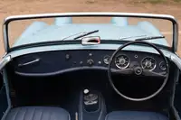 1961 Austin Healey Frogeye Sprite-For Sale