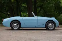 1961 Austin Healey Frogeye Sprite-For Sale