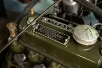 1961 Austin Healey Frogeye Sprite-For Sale