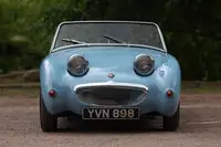 1961 Austin Healey Frogeye Sprite-For Sale