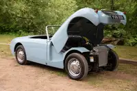 1961 Austin Healey Frogeye Sprite-For Sale