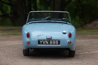 1961 Austin Healey Frogeye Sprite-For Sale
