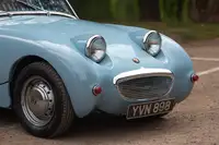 1961 Austin Healey Frogeye Sprite-For Sale