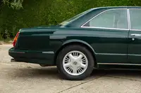 1996 Bentley Continental S-For Sale