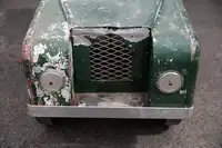 Circa 1960 Land Rover Series I Childs Car-For Sale