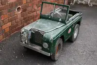 Circa 1960 Land Rover Series I Childs Car-For Sale