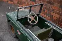 Circa 1960 Land Rover Series I Childs Car-For Sale