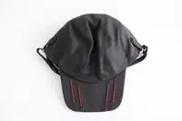 2008-2020 Ferrari Borsalino Leather Cap Hat for California 4-For Sale