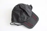 2008-2020 Ferrari Borsalino Leather Cap Hat for California 4-For Sale