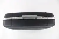 1999-2005 Ferrari 360 Complete 3-Piece Black Schedoni Luggag-For Sale