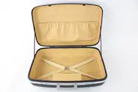1999-2005 Ferrari 360 Complete 3-Piece Black Schedoni Luggag-For Sale