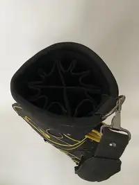 1990s Ferrari Team Golf Cart Bag -For Sale