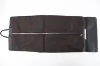 2004-2006 Porsche Carrera GT Black 3-Piece Luggage Set-For Sale