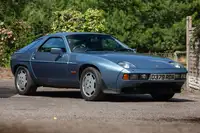 1986 Porsche 928 S2-For Sale