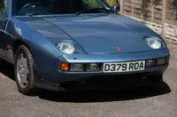 1986 Porsche 928 S2-For Sale