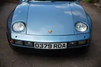 1986 Porsche 928 S2-For Sale