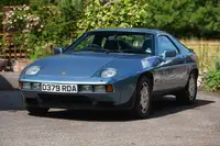 1986 Porsche 928 S2-For Sale