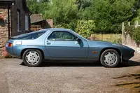 1986 Porsche 928 S2-For Sale