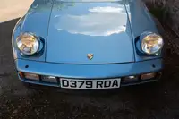 1986 Porsche 928 S2-For Sale