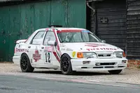 1988 Ford Sapphire Cosworth - Willhire 25-Hour Winning-For Sale