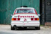 1988 Ford Sapphire Cosworth - Willhire 25-Hour Winning-For Sale