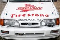 1988 Ford Sapphire Cosworth - Willhire 25-Hour Winning-For Sale