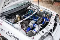 1988 Ford Sapphire Cosworth - Willhire 25-Hour Winning-For Sale